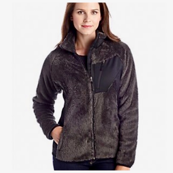 Columbia Double Plush Fleece Jacket XS - Picture 1 of 11